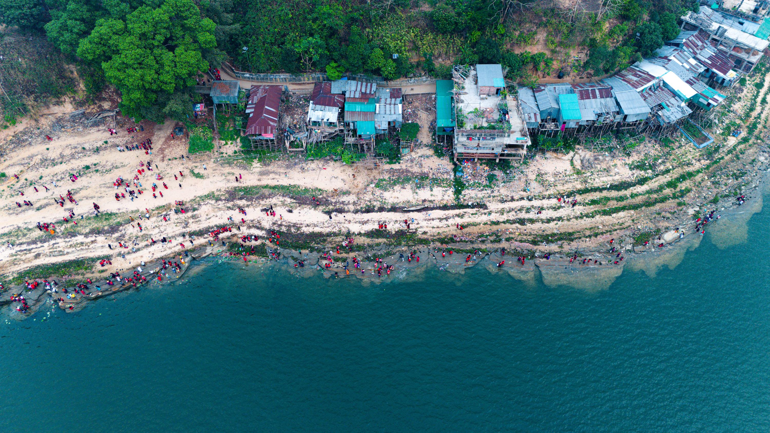 Background image for North Kattoli Sewerage Project in Chittagong, Bangladesh