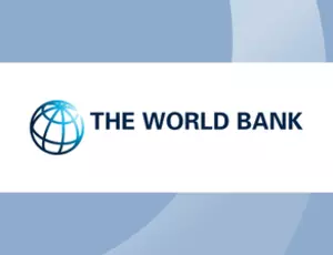 The World Bank logo