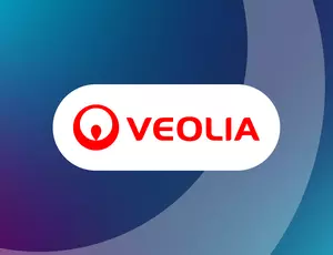 One Veolia - logo