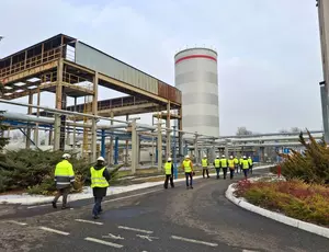 Energy Team in Poland