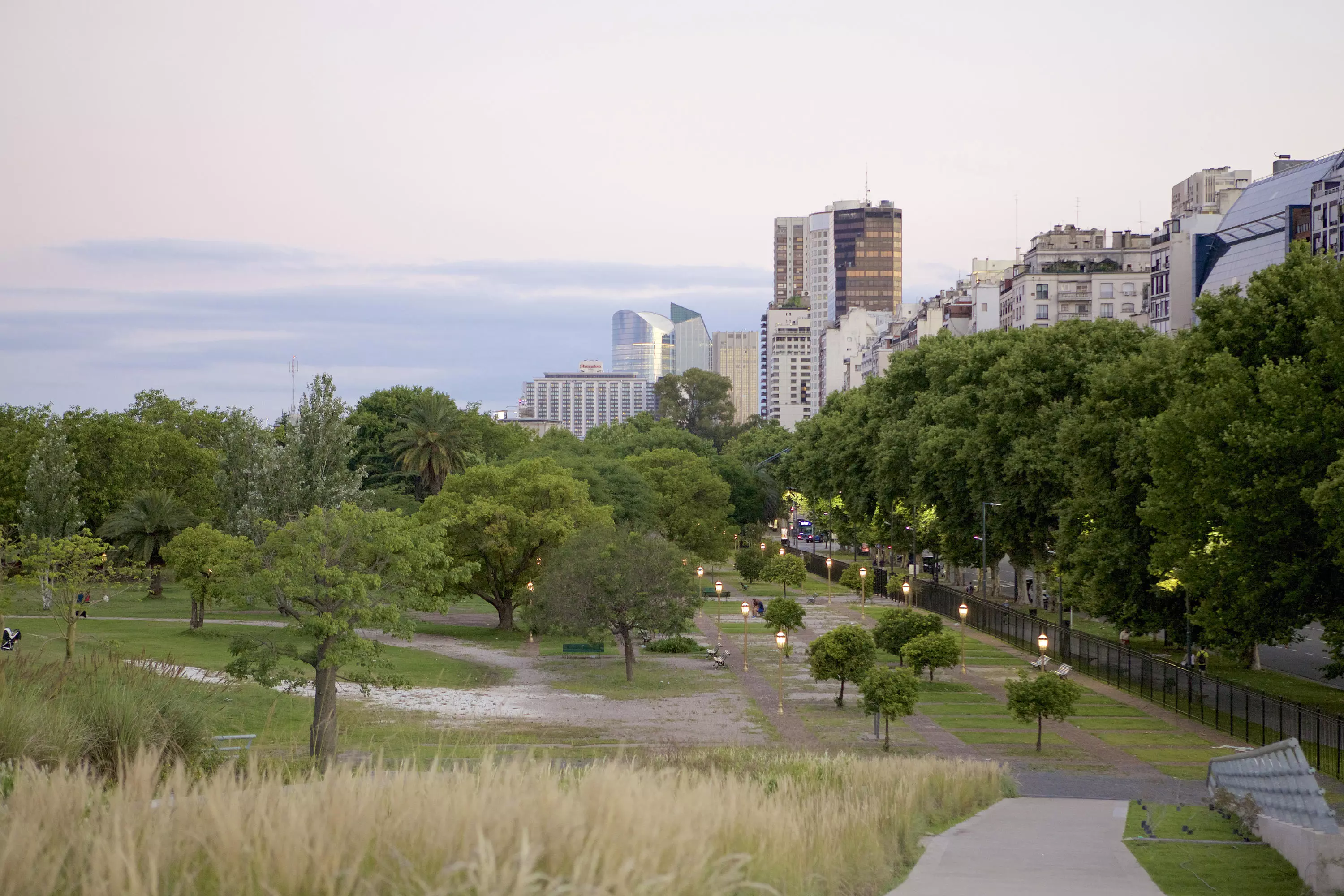 Paysage Buenos Aires - Argentina