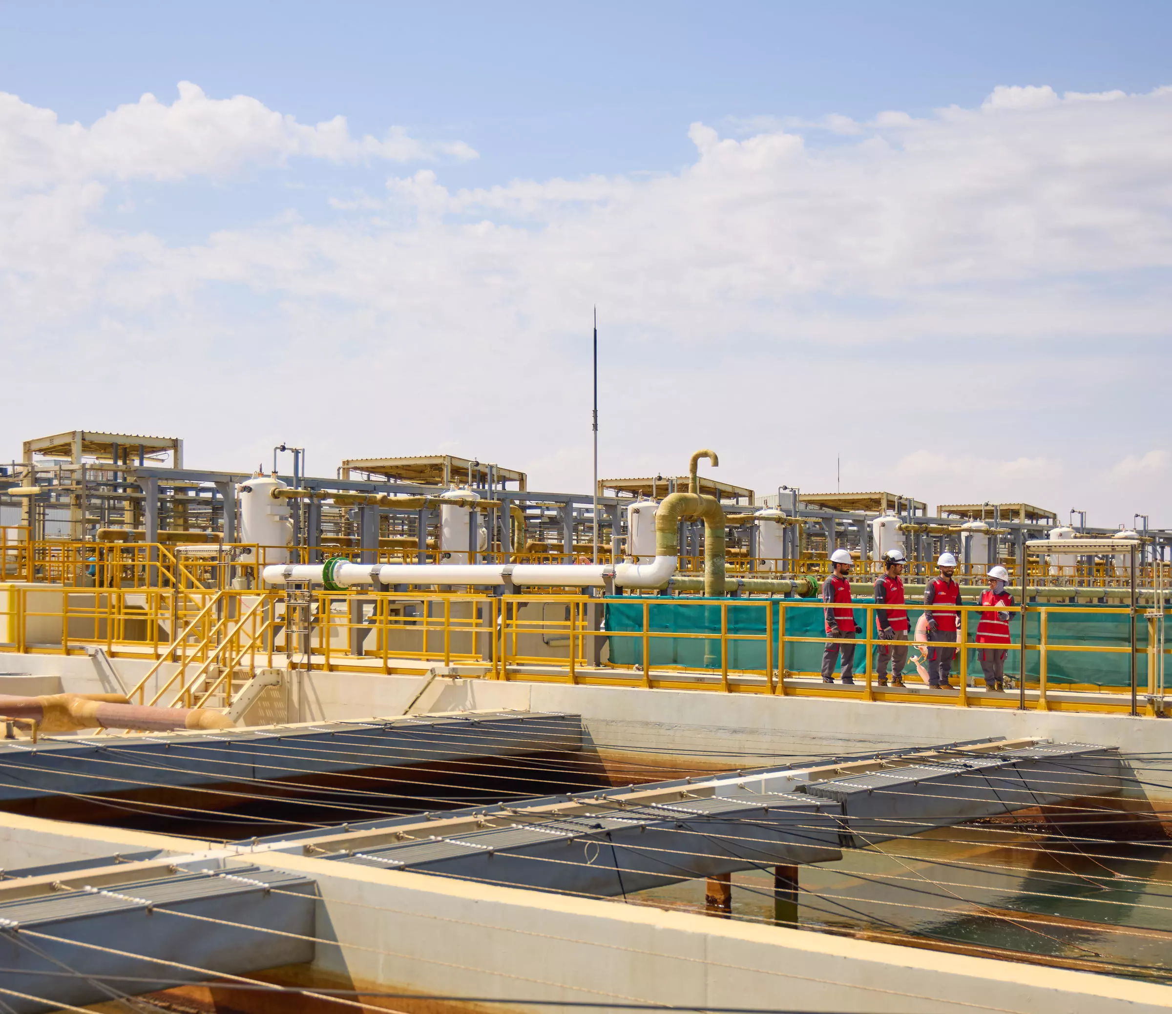 Engineering & consulting