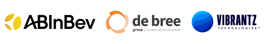 ABinBev - de bree - Vibrantz // logos