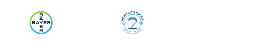 Bayer Bayer - Noord Natie // logos