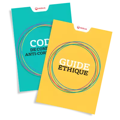 Code éthique et de conduite anti-corruption