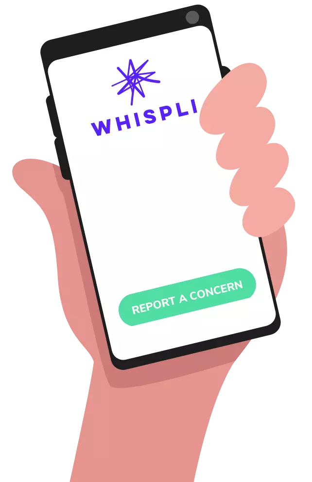 Whispli - phone