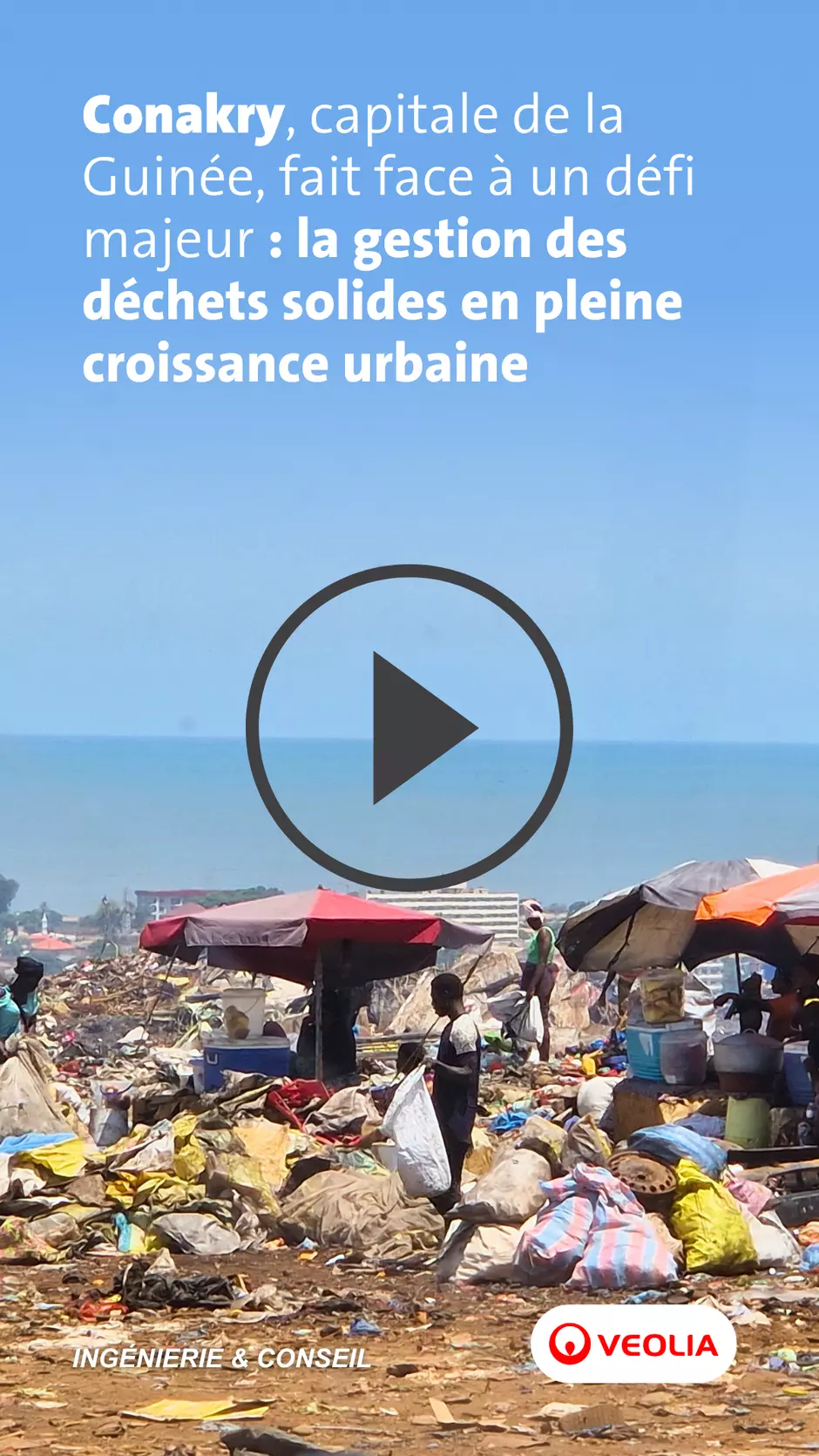 Guinée, Conakry - Vidéo cover 