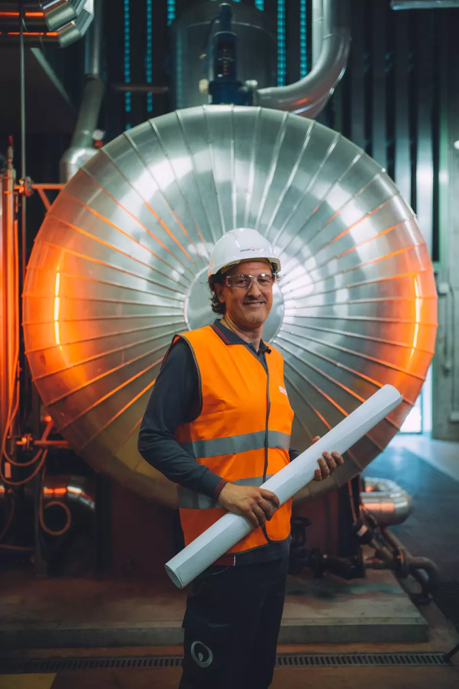 Personnel énergie