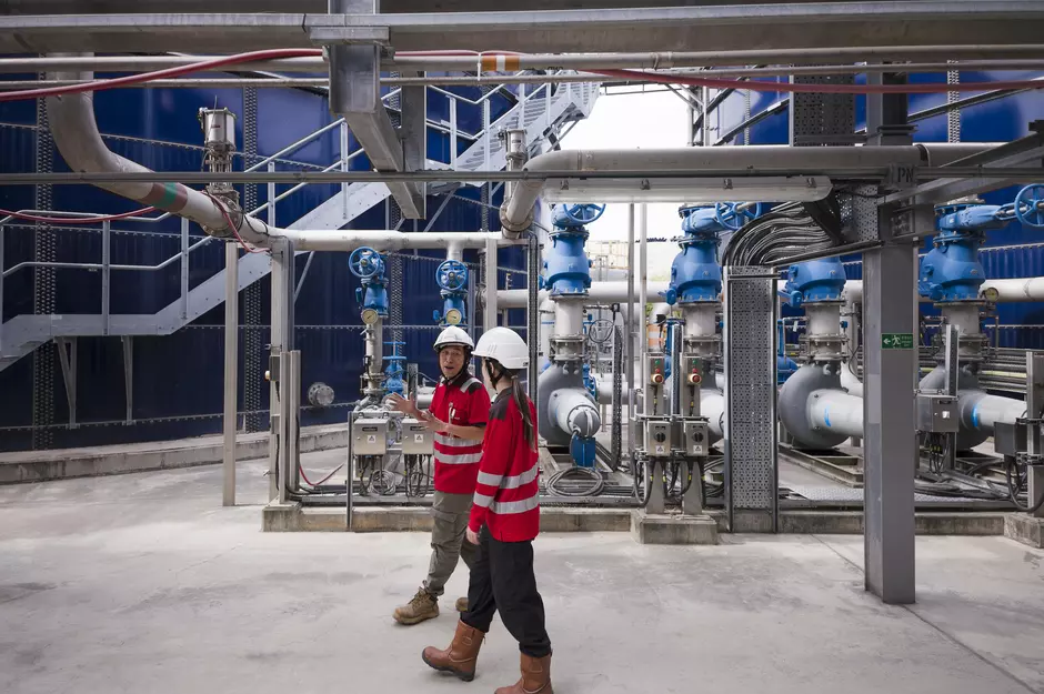 Passation de marchés et suivi de travaux