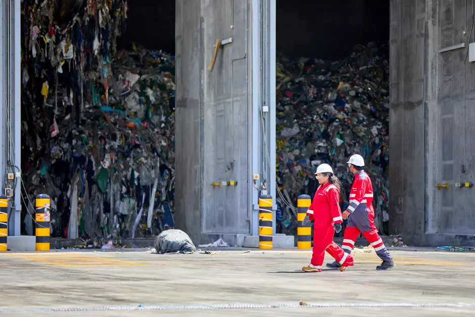 Gestion des déchets