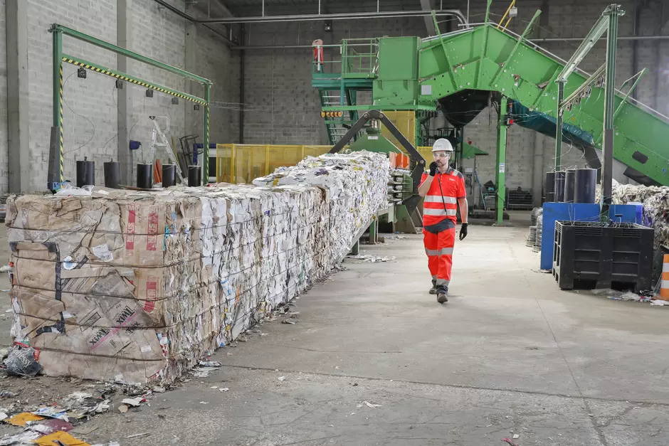 Déchets industriels