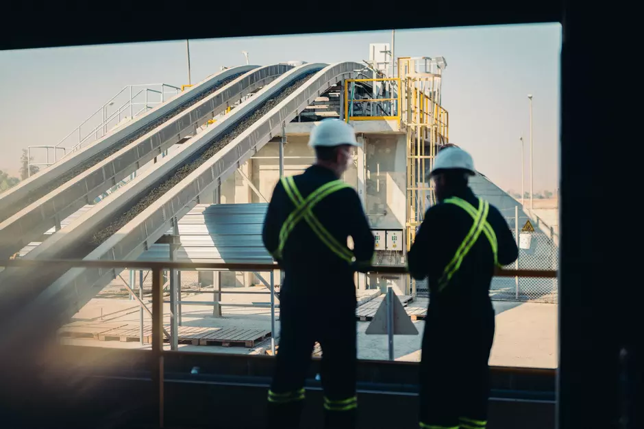 Water activity , Waste water reuse , Irrigation , Water personnel 