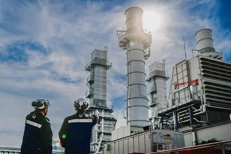 Energy, thermal, industry