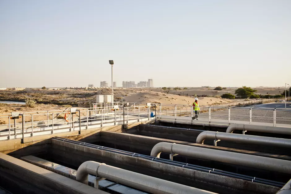 Sewerage