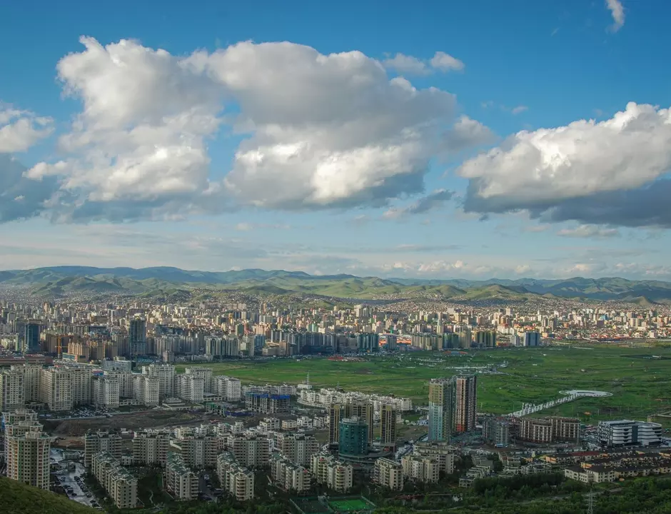 Oulan-Bator_Mongolie